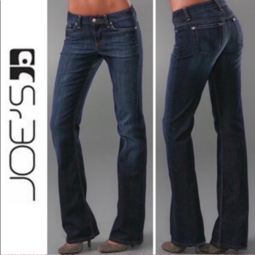 Joes jeans Muse Boot Cut dark wash jeans NWT 29